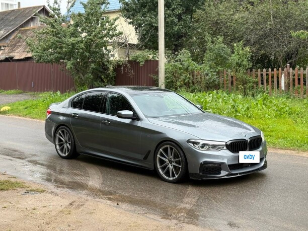 Продажа BMW 5 серия G30, G31, 2019 г. в Минске Минск - изображение 1