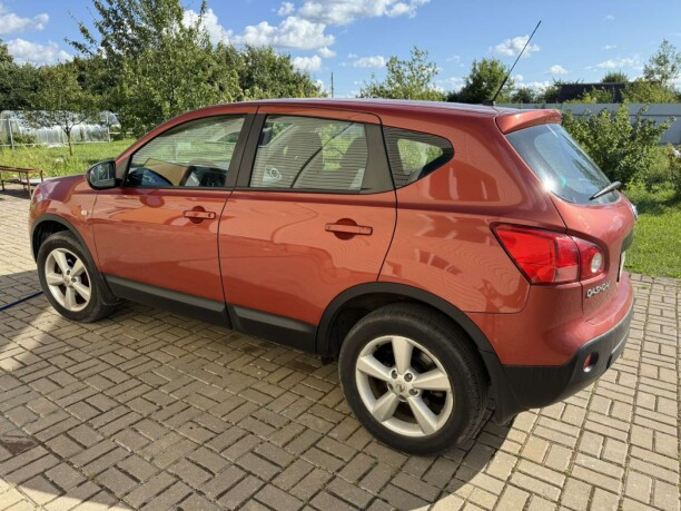 Продажа Nissan Qashqai I, 2008 г. в Минске Минск - изображение 1