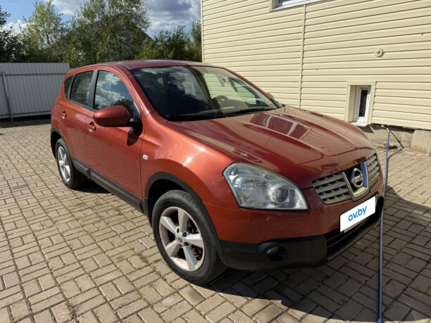 Продажа Nissan Qashqai I, 2008 г. в Минске Минск - изображение 2