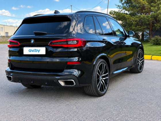 Продажа BMW X5 G05, 2019 г. в Минске Минск