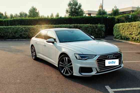Продажа Audi A6 C8, 2021 г. в Минске Минск