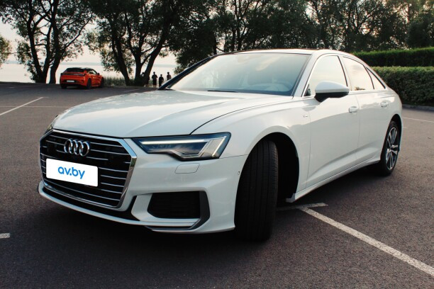 Продажа Audi A6 C8, 2021 г. в Минске Минск - изображение 2