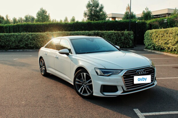 Продажа Audi A6 C8, 2021 г. в Минске Минск - изображение 1