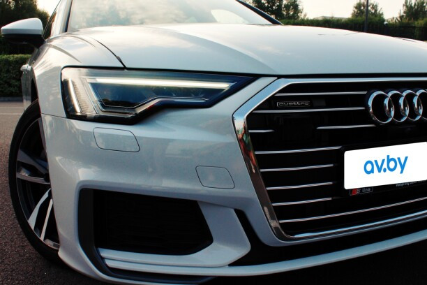 Продажа Audi A6 C8, 2021 г. в Минске Минск - изображение 4