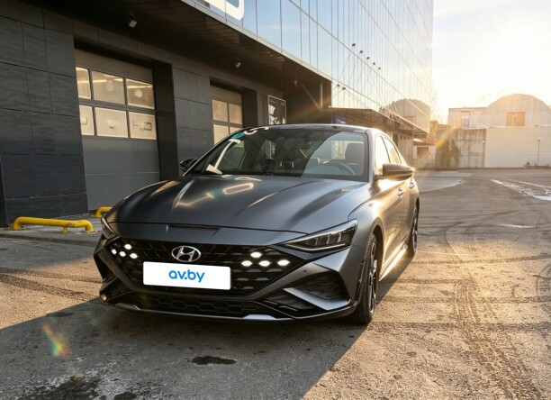 Продажа Hyundai Lafesta I · Рестайлинг, 2023 г. в Минске Минск - изображение 1