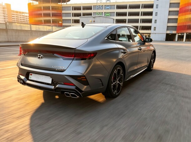 Продажа Hyundai Lafesta I · Рестайлинг, 2023 г. в Минске Минск - изображение 4