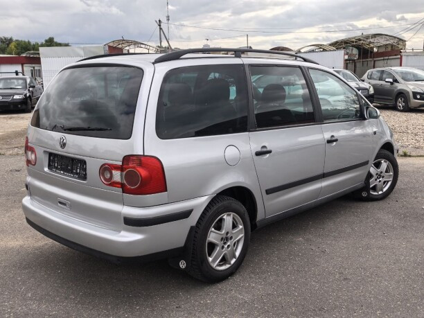 Продажа Volkswagen Sharan I · 2-й рестайлинг, 7 мест, 2005 г. в Слуцке Слуцк - изображение 3