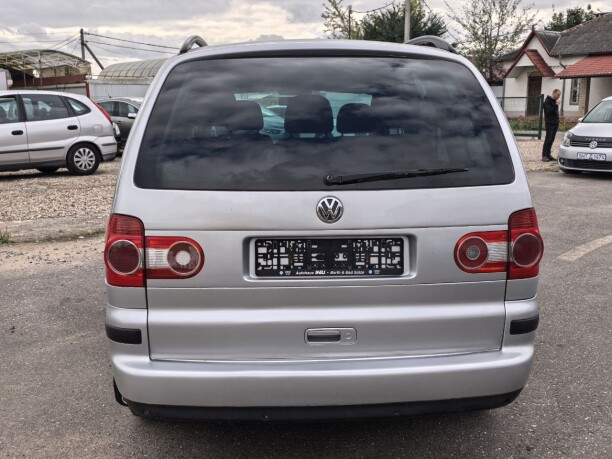 Продажа Volkswagen Sharan I · 2-й рестайлинг, 7 мест, 2005 г. в Слуцке Слуцк - изображение 8