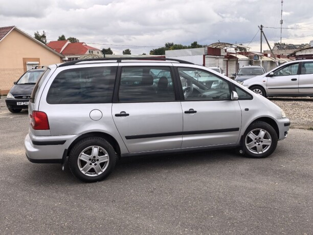 Продажа Volkswagen Sharan I · 2-й рестайлинг, 7 мест, 2005 г. в Слуцке Слуцк - изображение 4