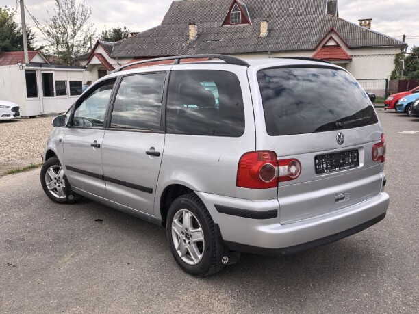 Продажа Volkswagen Sharan I · 2-й рестайлинг, 7 мест, 2005 г. в Слуцке Слуцк - изображение 7