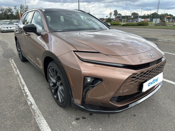 Продажа Toyota Crown Signia, 2024 г. в Минске Минск - изображение 2