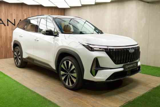 Продажа Geely Boyue L Витебск