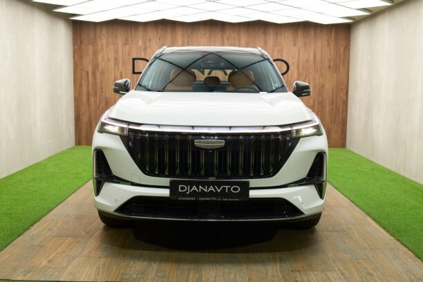 Продажа Geely Boyue L Витебск - изображение 2