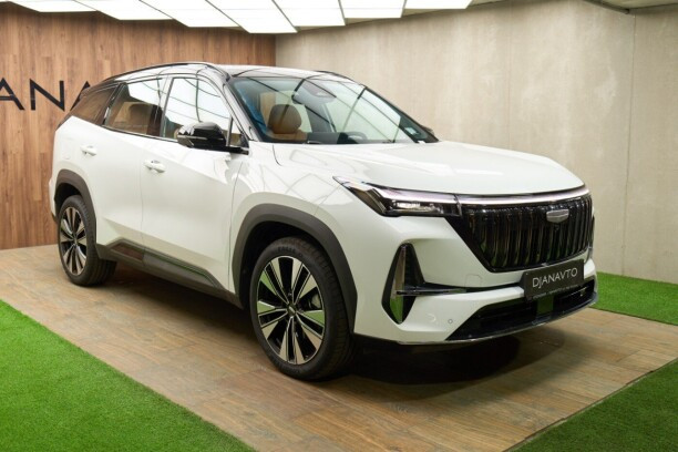 Продажа Geely Boyue L Витебск - изображение 3