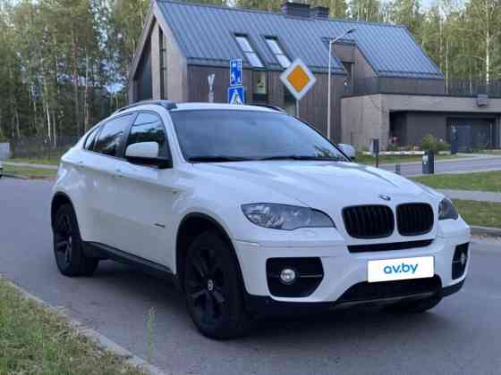 Продажа BMW X6 E71, 2010 г. в Минске Минск