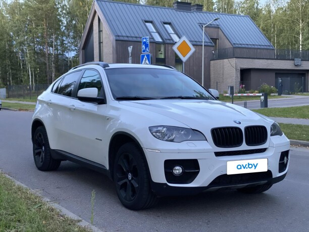 Продажа BMW X6 E71, 2010 г. в Минске Минск - изображение 1