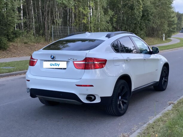 Продажа BMW X6 E71, 2010 г. в Минске Минск - изображение 8