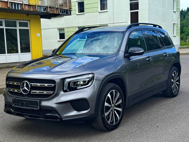 Продажа Mercedes-Benz GLB I (X247), 2021 г. в Минске Минск - изображение 3