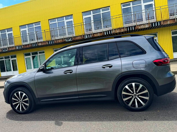 Продажа Mercedes-Benz GLB I (X247), 2021 г. в Минске Минск - изображение 8
