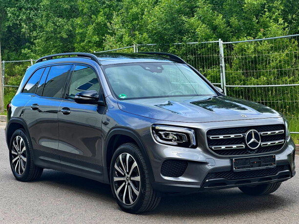Продажа Mercedes-Benz GLB I (X247), 2021 г. в Минске Минск - изображение 1