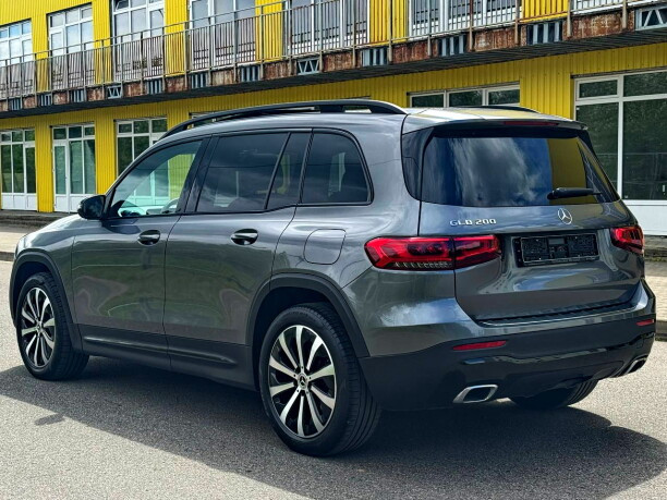 Продажа Mercedes-Benz GLB I (X247), 2021 г. в Минске Минск - изображение 7
