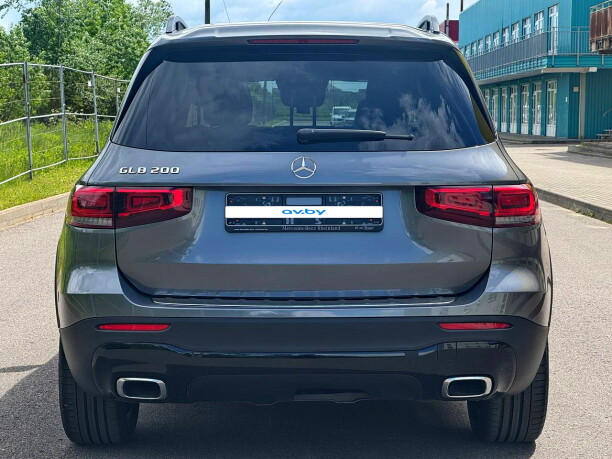 Продажа Mercedes-Benz GLB I (X247), 2021 г. в Минске Минск - изображение 6
