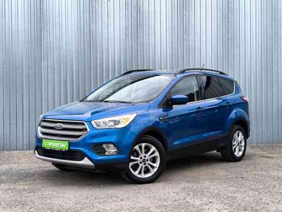 Продажа Ford Escape III · Рестайлинг, 2018 г. в Минске Минск