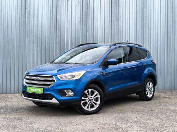 Продажа Ford Escape III · Рестайлинг, 2018 г. в Минске Минск - изображение 1