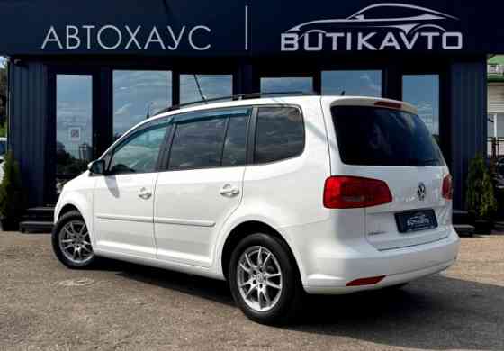 Продажа Volkswagen Touran I · 2-й рестайлинг, 2011 г. в Гродно Гродно