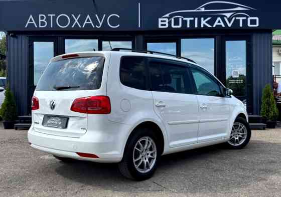 Продажа Volkswagen Touran I · 2-й рестайлинг, 2011 г. в Гродно Гродно