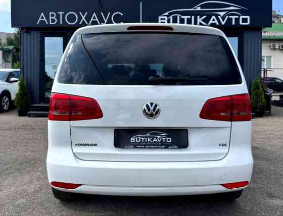 Продажа Volkswagen Touran I · 2-й рестайлинг, 2011 г. в Гродно Гродно