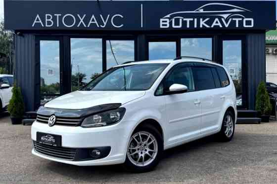 Продажа Volkswagen Touran I · 2-й рестайлинг, 2011 г. в Гродно Гродно