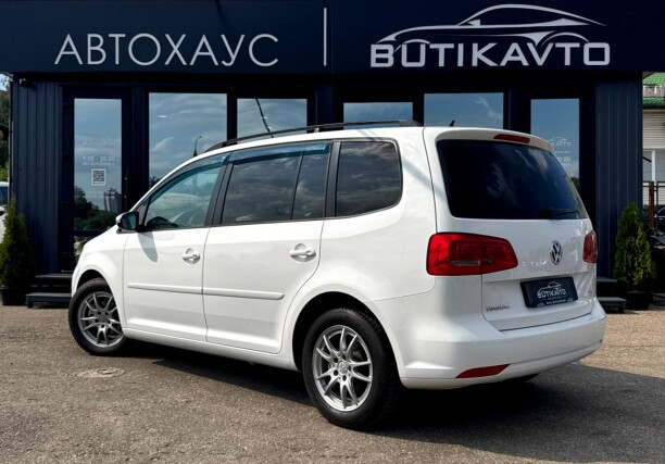 Продажа Volkswagen Touran I · 2-й рестайлинг, 2011 г. в Гродно Гродно - изображение 3
