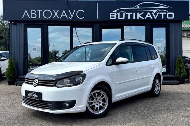 Продажа Volkswagen Touran I · 2-й рестайлинг, 2011 г. в Гродно Гродно - изображение 2