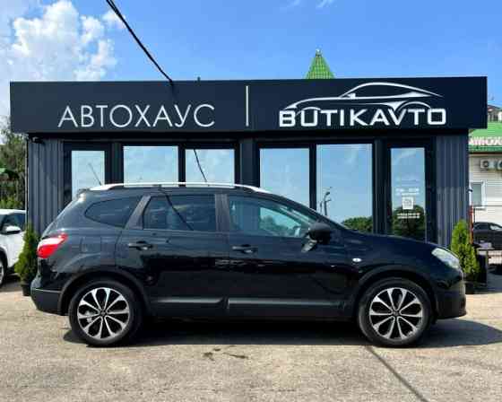 Продажа Nissan Qashqai+2 I · Рестайлинг, 2010 г. в Гродно Гродно