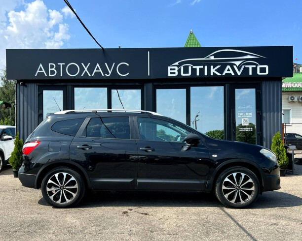 Продажа Nissan Qashqai+2 I · Рестайлинг, 2010 г. в Гродно Гродно - изображение 2