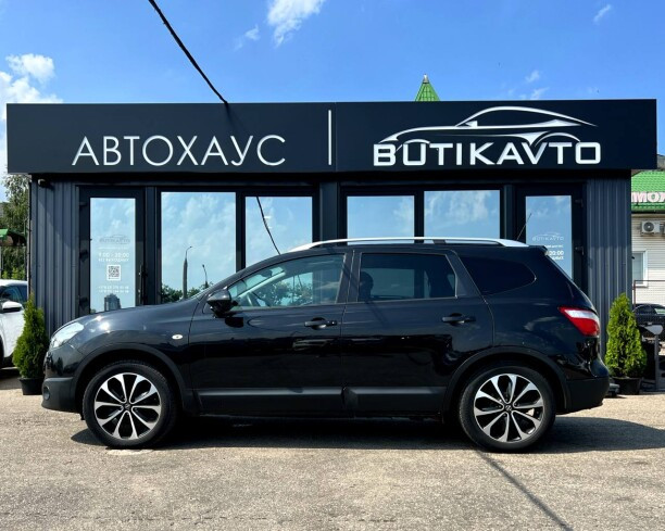 Продажа Nissan Qashqai+2 I · Рестайлинг, 2010 г. в Гродно Гродно - изображение 1
