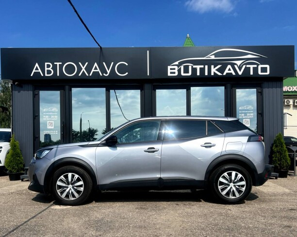 Продажа Peugeot 2008 II, 2022 г. в Гродно Гродно - изображение 1