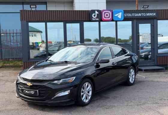 Продажа Chevrolet Malibu IX · Рестайлинг, 2020 г. в Минске Минск