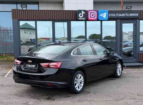 Продажа Chevrolet Malibu IX · Рестайлинг, 2020 г. в Минске Минск