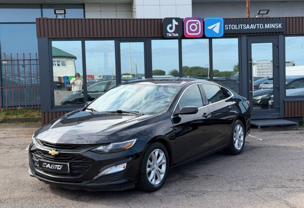 Продажа Chevrolet Malibu IX · Рестайлинг, 2020 г. в Минске Минск - изображение 2