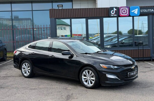 Продажа Chevrolet Malibu IX · Рестайлинг, 2020 г. в Минске Минск - изображение 1