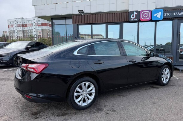 Продажа Chevrolet Malibu IX · Рестайлинг, 2020 г. в Минске Минск - изображение 5