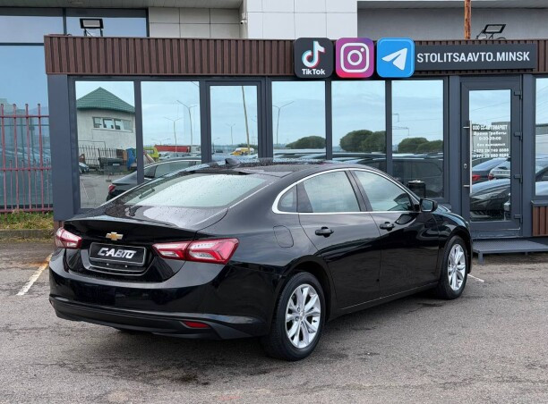 Продажа Chevrolet Malibu IX · Рестайлинг, 2020 г. в Минске Минск - изображение 4