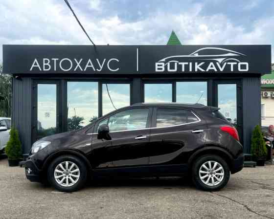 Продажа Opel Mokka I, 2014 г. в Гродно Гродно