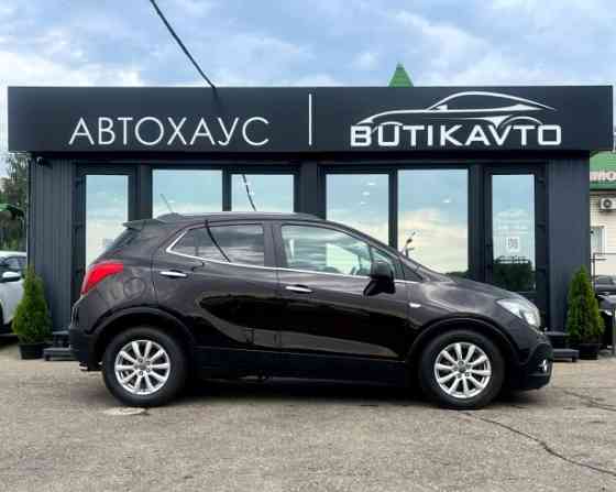 Продажа Opel Mokka I, 2014 г. в Гродно Гродно