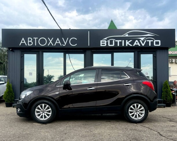 Продажа Opel Mokka I, 2014 г. в Гродно Гродно - изображение 1