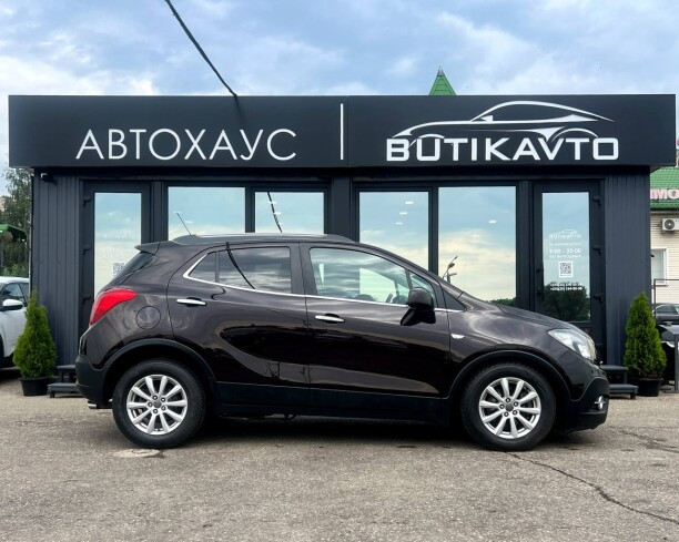 Продажа Opel Mokka I, 2014 г. в Гродно Гродно - изображение 2