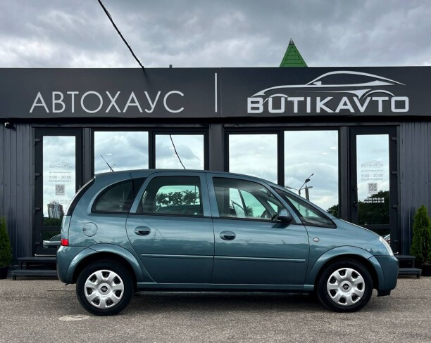 Продажа Opel Meriva I · Рестайлинг, 2008 г. в Гродно Гродно - изображение 2
