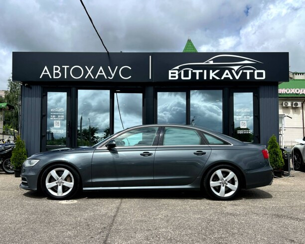 Продажа Audi A6 C7, 2012 г. в Гродно Гродно - изображение 1